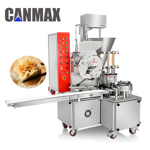 Máquina Automática para Hacer y Moldear Siumai, Shu Mai, Sumai, Shaomai, <span class=keywords><strong>Shomai</strong></span>, Siomai - Product Image 1