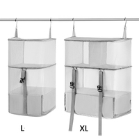 Sac de rangement de voyage pliable en tissu Oxford pour l'extérieur, grande capacité, organisateur de vêtements multifonctionnel pour chambre et dortoir