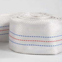Selang Irigasi Pabrik Grosir, Selang Pemadam Kebakaran, Tahan Lama & Ringan, Tekanan Tinggi, Bahan PE PVC Polyester Kanvas