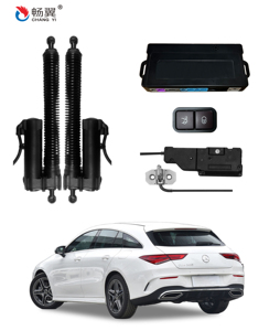 Kit de support de hayon électrique ChangYi avec fonction anti-pincement et mémoire de hauteur pour <span class=keywords><strong>Renault</strong></span> <span class=keywords><strong>Captur</strong></span> <span class=keywords><strong>Mitsubishi</strong></span> <span class=keywords><strong>ASX</strong></span> 2022+ – Ajustement direct OEM - Product Image 1