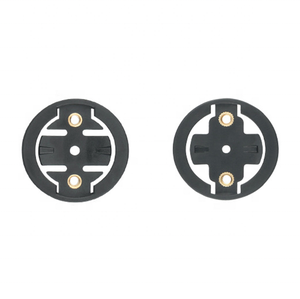 Adaptor Dudukan Komputer Sepeda Universal Angbow, Plastik, Dapat Disesuaikan, Lepas Cepat, Multi-Tipe, Penyangga Speedometer Bersepeda - Product Image 1