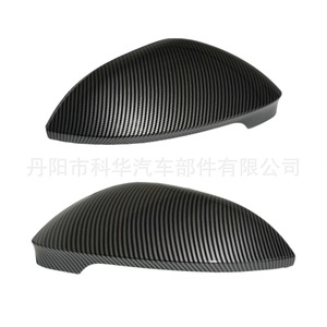 Carcasas de Espejos Laterales OEM para Volkswagen Golf 8 Mk8 8R R-Line GTI 2020-2022, Juego Completo, Material ABS, Especificación LR - Product Image 4