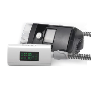 Appareil de désinfection portable avec stérilisation à l'ozone, rechargeable et équipé d'un tube pour masque. - Product Image 1