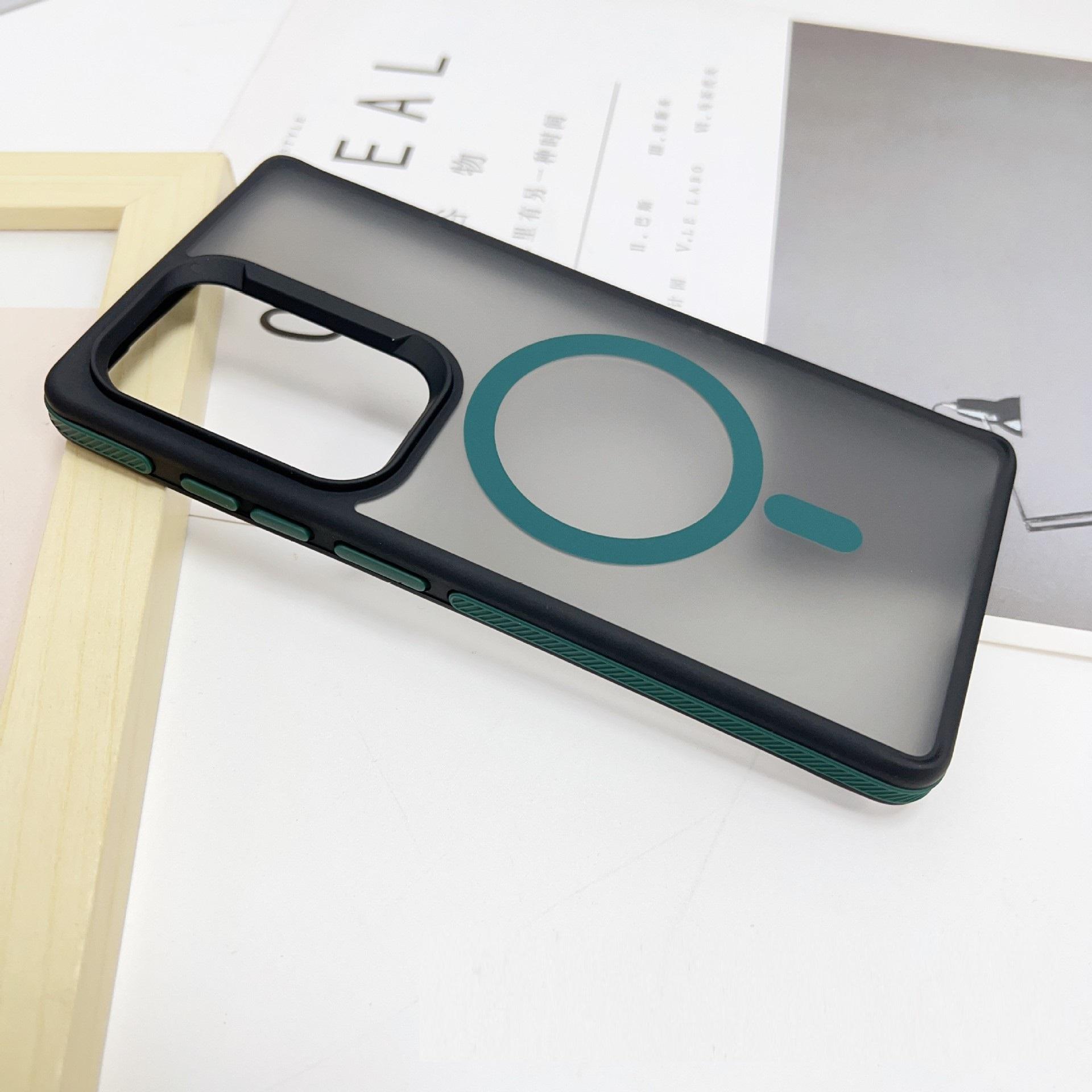 สีเขียว