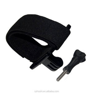Correa elástica para la muñeca para GoPro <span class=keywords><strong>Hero6</strong></span> 5 4 3 +/3 2 1, cámara HD, SJ4000, SJ5000 - Product Image 5
