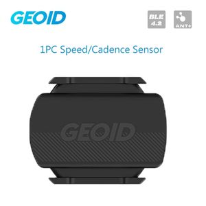 GEOID CS600 Speed/Cadence Sensor Ant+ BT Wireless Bike Computer IP66 Waterproof Rechargeable <b>Battery</b> 33-40h Working Time for - Product Image 6