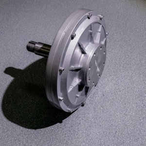 Generador de Imán Eólico sin Núcleo de Disco de 100W, 450rpm, 12v, 24v, 48v - Product Image 5