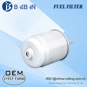 Filtro de Combustible Hyundai RF-50162 24.129.00 para I30 Diésel, Tamaño Estándar con Herrajes de Montaje - Product Image 4