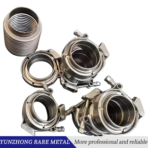 Titan vband giảm tốc bánh cắt Flex dưới đây được sử dụng cho hệ thống ống xả xe - Product Image 2