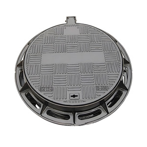 Chất lượng cao en124 D400 E600 cửa cống khung và bao gồm bề mặt hộp Viễn Thông Bìa - Product Image 1