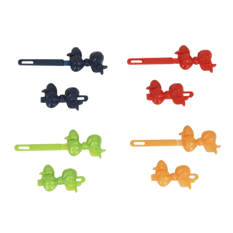 В наличии дешевые аксессуары для волос пластиковые детские заколки