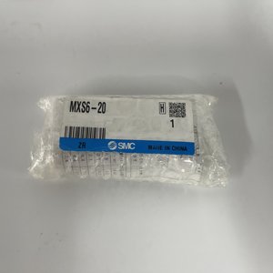 Accesorio SMC con orificio de 20 mm y soporte MXS-B20 - Product Image 1