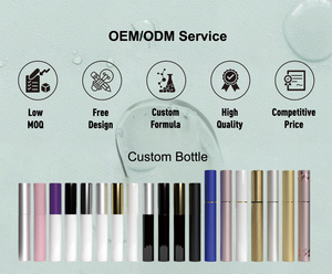 Venta al por mayor gratuita <span class=keywords><strong>de</strong></span> cosméticos Eternalelinor, suero vegano para <span class=keywords><strong>pestañas</strong></span> aprobado por el mercado. - Product Image 3