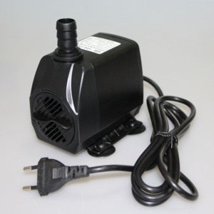 Hsbao Pompe a eau pour acquario universelle immergee Pompe etang fontaines de jardin Bassin serbatoio de Poissons systeme Pumps - Product Image 1