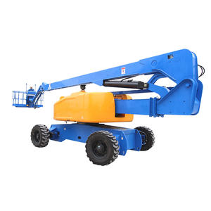 12～45メートルの高所作業車、チェリーピッカー、関節式ブームリフト（ココナッツ用） - Product Image 3