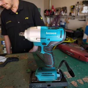 <span class=keywords><strong>Llave</strong></span> sin escobillas <span class=keywords><strong>de</strong></span> alta potencia <span class=keywords><strong>de</strong></span> 20V 21V 48V, juego combinado <span class=keywords><strong>de</strong></span> <span class=keywords><strong>llave</strong></span> <span class=keywords><strong>de</strong></span> <span class=keywords><strong>impacto</strong></span> inalámbrica multifuncional, <span class=keywords><strong>llave</strong></span> eléctrica <span class=keywords><strong>barata</strong></span> para el hogar - Product Image 4