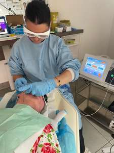 Endoláser ojos alrededor del diodo 1470 cuello elevación <span class=keywords><strong>de</strong></span> la <span class=keywords><strong>papada</strong></span> láser Endo Diodo láser lipólisis Lazer Fiberlift 1470 máquina <span class=keywords><strong>de</strong></span> elevación <span class=keywords><strong>de</strong></span> endoláser - Product Image 6