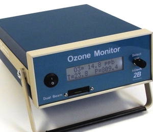 Monitor de Gas Portátil RX-8000 para Determinar la Concentración de Gas en Tanques como GNL y - Product Image 2