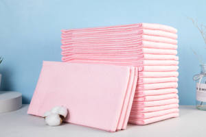 Sous-tapis jetables imperméables hautement absorbants 60x90, pour lit médical, animaux de compagnie, incontinence, pratiques pour les toilettes d'hôpital et à domicile - Product Image 6