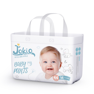 ผ้าอ้อมออร์แกนิค JOKIO ตัวอย่างฟรี ขายส่งจากโรงงาน ผ้าอ้อมผ้าฝ้ายสำหรับผู้ใหญ่และเด็ก - Product Image 3