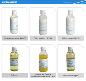 Stabilisateur de blanchiment au peroxyde (sans silicone) CP-40 pour le blanchiment continu Tampon froid-lot récurage et blanchiment à un bain - Product Image 2