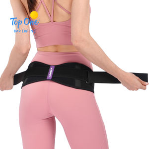 Top One Mujeres Hombres Cintura médica Reducción de dolor Corrección Adelgazamiento Caderas Cinturón de soporte articular - Product Image 1