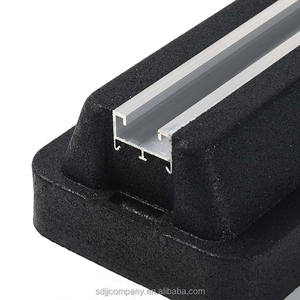 Kit de pieds en caoutchouc anti-vibrations pour <span class=keywords><strong>climatiseur</strong></span> mini-split, condenseur - Product Image 3