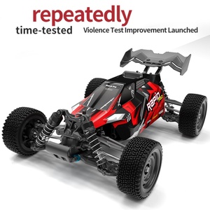 SCY 16201Pro 1/16 70KM/H 2.4Ghz Coche RC Eléctrico sin Escobillas 4WD de Alta Velocidad Todoterreno con Control Remoto para Derrapes y Carreras - Product Image 6
