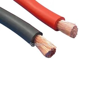 Conductor de cobre desnudo de bajo voltaje de alta calidad JASO D611 AVS alambre automotriz aislamiento de PVC de pared delgada