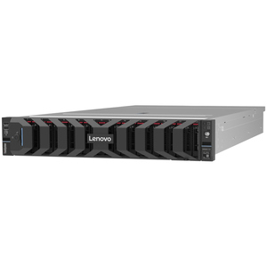 เซิร์ฟเวอร์แร็ค SR850 V4 2U พร้อมหน่วยความจำ DDR5 สำหรับการจำลองเสมือน ฐานข้อมูล และการประมวลผลข้อมูลในศูนย์ข้อมูล - Product Image 1