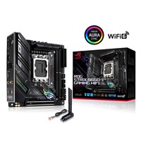 ASUS-placa base ROG STRIX B660 I para juegos, tarjeta gráfica x99, X79, B75, B85, Intel H61, LGA1155, msi