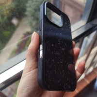 Étui de téléphone portable magnétique en fibre de carbone forgée + TPU pour le nouveau iPhone 16/16 Pro/16 Pro Max/16e – Coque de protection très vendue