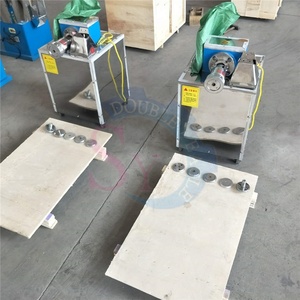 Máquina para hacer macarrones de Pasta multifuncional automática comercial/linterna de pies de <span class=keywords><strong>pollo</strong></span>/equipo para hacer fideos redondos en forma de S - Product Image 3