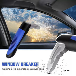 New Universal Stylish 4 In 1 Vehicle Support Handles Car Multi-function Aider Door <b>Safety</b> Assist Support <b>Bar</b> Handles Handle - Product Image 2