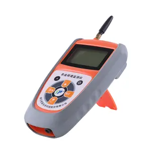 Digital soil salinity meter