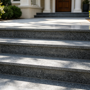 UNION Premium Modern Polished Natural Stone American Black <b>Granite</b> Slab Cut-To-Size Eco-Friendly Lightweight Bathroom Outdoor - Product Image 6