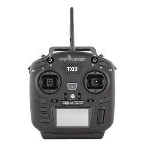 Radiomaster TX12 EdgeTX Open Source <b>RC</b> Hall Effect Gimbal Multi-Protocol Module Support <b>Drone</b> Remote Controller - Product Image 4