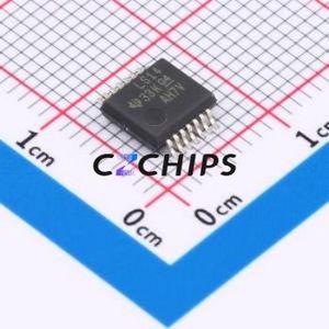 ชิปไอซีอินเวอร์เตอร์วงจรรวม SSOP-14-208mil SN74LS14DBR ของแท้และใหม่เอี่ยม - Product Image 1
