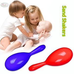 Venta al por Mayor de Fábrica en China, Juguetes de Bolas de Arena de Plástico de 19 cm, Rompecabezas de Educación Temprana para Niños, Martillo de Arena, Material Didáctico para Jardín de Infancia - Product Image 3