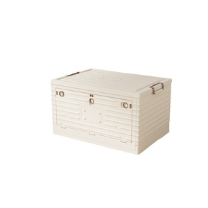Storage Boxes Rectangle 50L-60L Eco-Friendly Standing Type For Home Outdoor Books Clothes Wardrobe Toy Organizer - Product Image 2