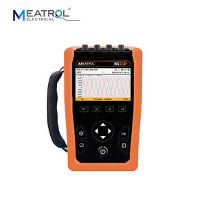 MEATROL Mi550 الاتجاه الجرافيك مقياس الطاقة مسجل بيانات الطاقة الكهربائية محلل - Product Image 6