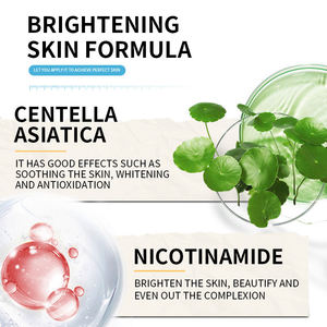 Nouveauté : Sérum à 10 % de Niacinamide avec Alpha-Arbutine, anti-âge et éclaircissant, pour tous types de peau, Vitamine B3 pour le visage, utilisation à domicile - Product Image 5
