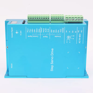 <span class=keywords><strong>3</strong></span>轴闭环步进电机Nema 34简易伺服电机套件Nema 34数控铣床步进电机 - Product Image 6