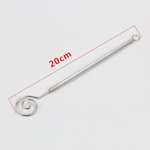 Forchetta da Dessert al cioccolato in acciaio inossidabile 3 pezzi con inserto decorativo a pipistrello per utensili da immersione e torta - Product Image 6