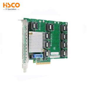 811216-B21 pour Smart Array 12GB PCI-e 3 X8 Sas Expander Card avec câble pour <span class=keywords><strong>Ml350</strong></span> <span class=keywords><strong>G9</strong></span> - Product Image 3