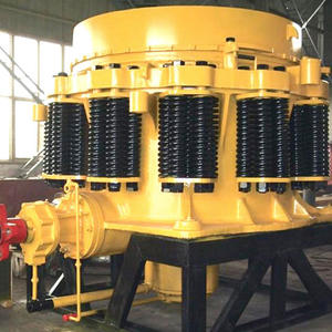 เครื่องบดหินแบบสปริงโคน GCG ประสิทธิภาพสูง 30-500 ตันต่อชั่วโมง - Product Image 4