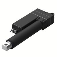 Caja de control remoto de 1234 botones para actuador lineal de alta resistencia, actuador eléctrico hidráulico para pacientes