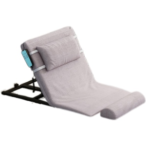 Medical CE Certificated ABS and Metal Homecare Patient Bed Medical Equipment 2 Function Manual Hospital Bed - Product Image 1