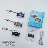 HY-MN01 Mini Duimcamera - Rugzakhaak met camerafunctie - High-Definition camera voor studenten