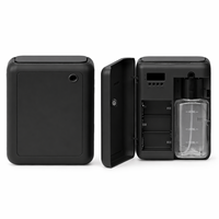 Diffuseur d'huiles essentielles sans eau Koeazy Wholesale Battery, 450 ml, machine à parfum à deux fluides, fixation murale, hôtel, bureau